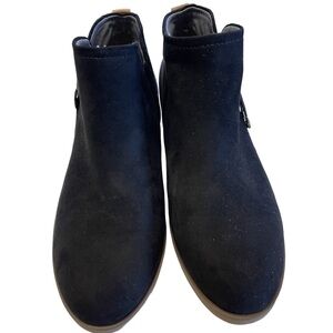 Dr. Scholl's Shoes Women's Astir Booties Ankle Boot Black Size 6.5M NWOB